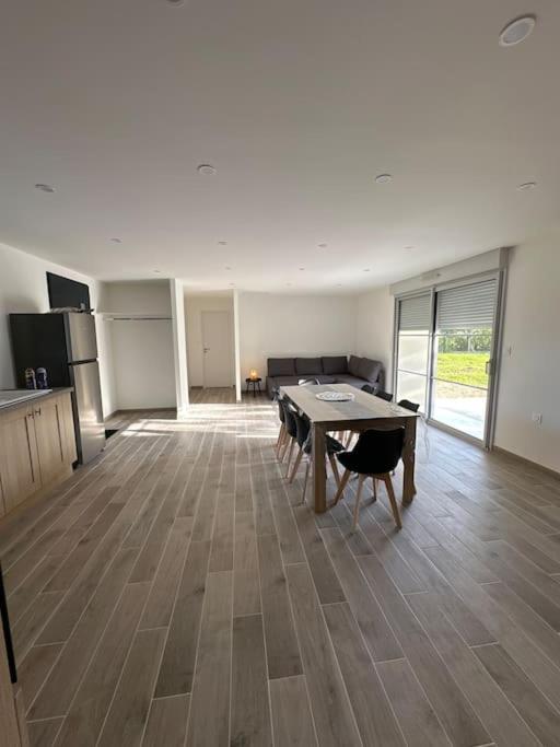 La Chardonniere Holiday home *